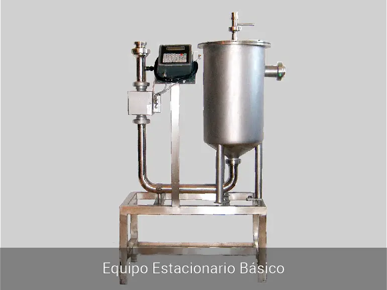 Equpo_Estacionario_Básico